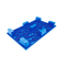 المنصات البلاستيكية المعاد تدويرها القابلة لإعادة التدوير HDPE 1000 كجم 1125 * 700 * 150 مم